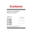 CORBERO LC898 Owners Manual