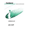CORBERO LVC82P Owners Manual