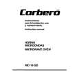 CORBERO MO19GD Owners Manual