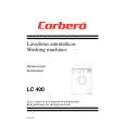 CORBERO LC400 Owners Manual