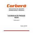 CORBERO 5541HG Owners Manual