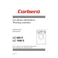 CORBERO LC1080E Owners Manual