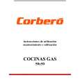 CORBERO 5040HG Owners Manual