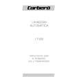 CORBERO LT550 Owners Manual