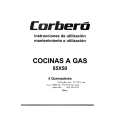 CORBERO 8550HGB Owners Manual
