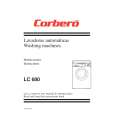 CORBERO LC680 Owners Manual