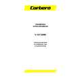 CORBERO V-141N Owners Manual