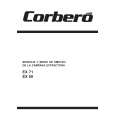 CORBERO EX80B/1 Owners Manual