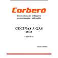 CORBERO 8550HG Owners Manual