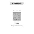 CORBERO V-141DR 60C Owners Manual