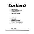 CORBERO MO195 Owners Manual