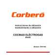 CORBERO 8551HG Owners Manual