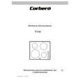 CORBERO V-145B Owners Manual