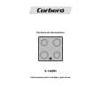 CORBERO V-142DR59C Owners Manual