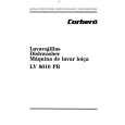 CORBERO LV8010PB Owners Manual
