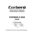 CORBERO 5030HGB Owners Manual
