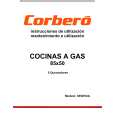 CORBERO 8550HGIL Owners Manual