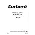 CORBERO CHE140 Owners Manual