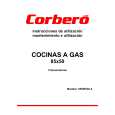 CORBERO 8550HGIL4 Owners Manual