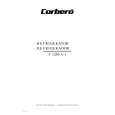 CORBERO F1250A-1 Owners Manual