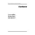 CORBERO LVE8010PB Owners Manual