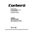 CORBERO MO19GM Owners Manual