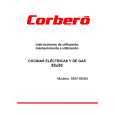 CORBERO 8551HEB4 Owners Manual