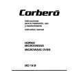 CORBERO MO19M Owners Manual