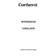 CORBERO FC1750S/3 Owners Manual