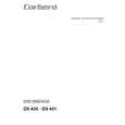CORBERO EN401IN/2 Owners Manual