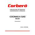 CORBERO 8550HGB4 Owners Manual
