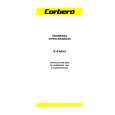 CORBERO V-TWINS-N Owners Manual