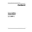 CORBERO LV8060I Owners Manual