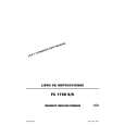 CORBERO FC1750S/6 Owners Manual