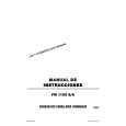 CORBERO FM1100S/6 Owners Manual
