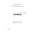 CORBERO CGI350ES1B Owners Manual