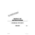 CORBERO CV850S/4 Owners Manual