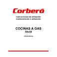 CORBERO 5040HGRCB4 Owners Manual